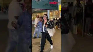 Kajol says NO to fans request for selfies and IGNORES paps #shorts #kajol