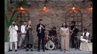 Changuito - Desmadre Orkesta feat. Isheeta C and Pratik Shrivastava at Soundrise After Dark