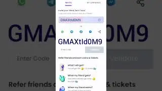 mGamer app referral code @Refercodechennel  #shorts