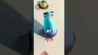 Did You Know In Spies In Disguise