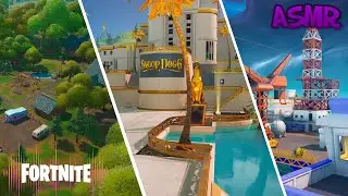 ASMR APOLLO REMIX LOCATIONS VOL. 2