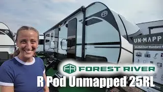 Forest River RV-R-Pod Unmapped-25RL
