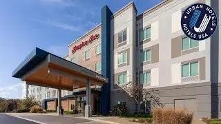 Hampton Inn by Hilton Nashville Airport Century Place | Nashville (TN), United States | Hotel Review