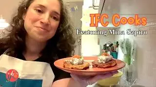 IFC Cooks: Mina (Winter Holiday Edition)