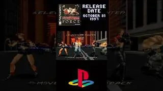 Games You Probably Forgot &ndash; Part 10: Fighting Force on PS1 #fightingforce #retrogaming #ps1