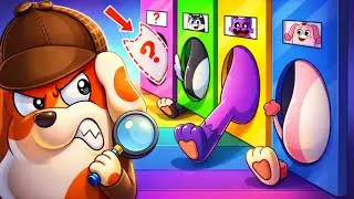 Comedia Animada 🕵️&zwj;♂️ El Detective Hoo Doo Y El Misterio Del Dulce Robado