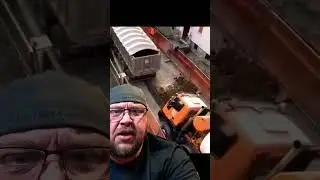 Спасение грузовика для концерта