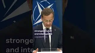 &ldquo;World-Class Defence, Top Ukraine Aid&rdquo; &ndash; Sweden Gets Top Marks from NATO Chief