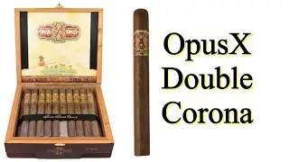 Fuente OpusX Double Coronas