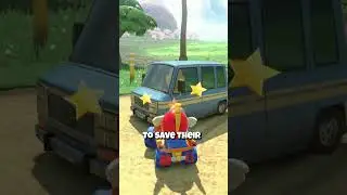 How To Kill Toad in Mario Kart World