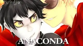 ANACONDA - Karkat Vantas feat. Dave Strider (DaveKat)