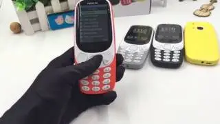 Nokia 3310 Remastered Version