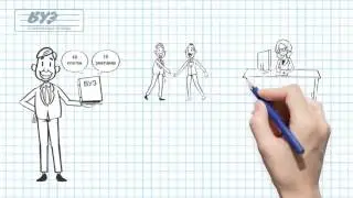 Doodle Video Рисованное (Заказать видео: makerproject.biz)