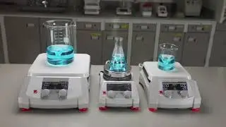 OHAUS Guardian&trade; 7000 Hotplates and Stirrers