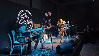 SALAM Air Lansmanı'nda Su Soley Performansı...