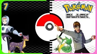 Battling Team Plasma in a Cave!! | Pok&eacute;mon Black