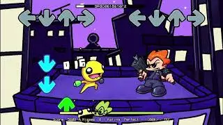SpaceBlasterz |FNF: Weekly (Check Newgrounds) [GFC]
