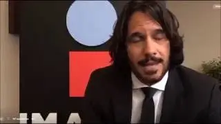 Mario Cimarro en Periscope de Imagen Televisión México