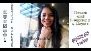 Dr. Himahashini - Kurnool Medical College | ENT Residency App | Mastery Course | Clinical SLAYER