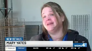 Officer reflects on being assaulted by delivery driver at Vanderbilt University