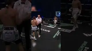 Adam Azim vs Ryan Charlton #boxing #highlights #knockout