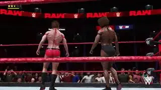 WWE 2K20 UNIVERSE MODE (MUSCULAR CUSTOM DIVAS)