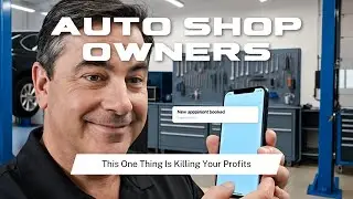 The #1 Problem Auto Shop Owners Don&rsquo;t Realize They Have