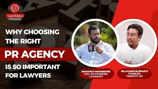 How can law firms and lawyers hire the right PR agency