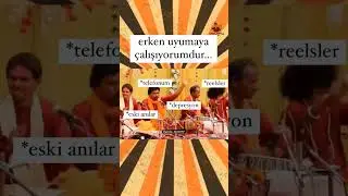 #shorts #viral #comics Erken uyumaya çalışıyorumdur o sırada,shorts