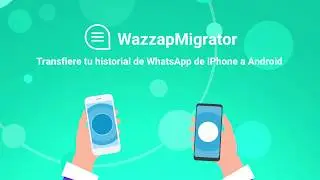 WazzapMigrator video tutorial - Spanish