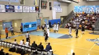 2 | PDG Queensbridge Vs X-Men |  2012 NIKE PRO CITY