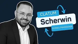 Clatum Schnellfragerunde: Scherwin