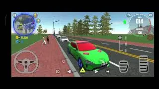 #2 abone car simulator