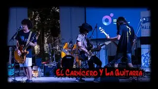 El Carnicero Y La Guitarra - Dark Praises || Directo Auditorio Eduardo Ocón (Málaga) || 5/9/2024