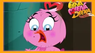 Ghost House | Eena Meena Deeka | Full Episodes | Cartoons For Kids