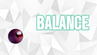 SOLO HAY QUE TENER EQUILIBRIO... | Roblox Balance