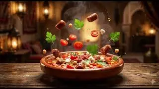 AI Food Explosion