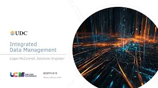 Preview - Integrated Data | UDC Demos at Esri UC 2025