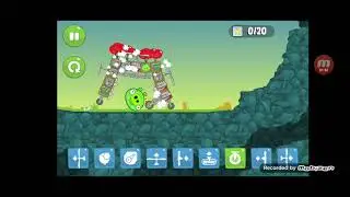 Bad Piggies - King Pig Adventure : Prison Break