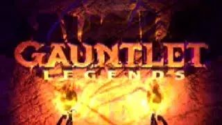 Gauntlet Legends - Trailer