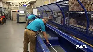 AFL Accessories Plant Tour 2020
