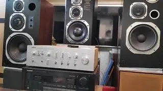 Coral X7 / Technics MX-3 АНОНС