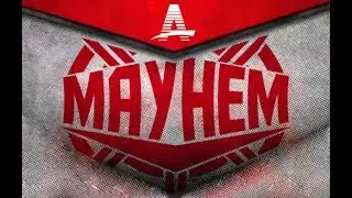 APRW Mayhem 3/3/20 The Authority DDOSS'S TM Punk