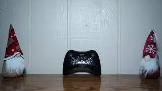 Wii U Black Pro Controller Review and Test in 2022