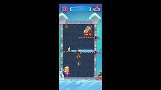 Santa pinpull