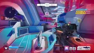 Splitgate 2 Montage