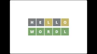 Hello Wordl Part 2