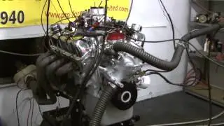 SBF 347 Stroker 475HP Engine Package