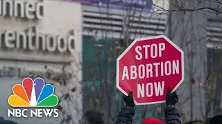 Extent of Texas Abortion Bill Causing Fear, Confusion In Patients Seeking Help
