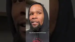 Kevin Durant on potentially becoming No. 2 all-time NBA scoring leader